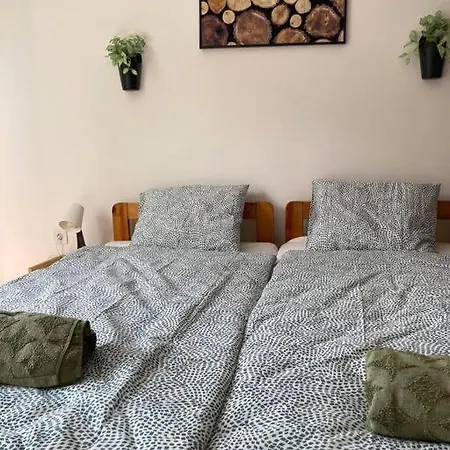 Large Comfy Flat W/ Buda Location * Budapest