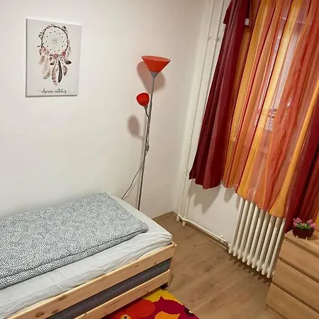 Large Comfy Flat W/ Buda Location