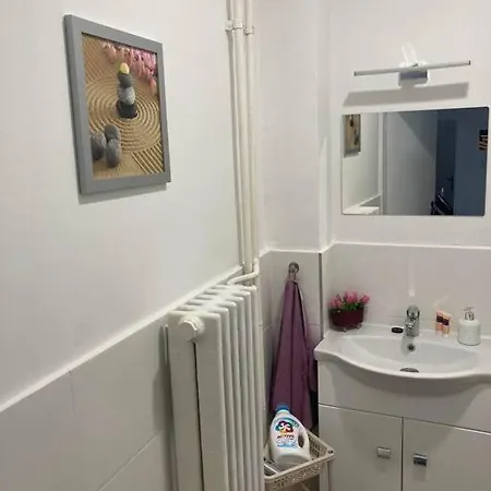 Appartement Large Comfy Flat W/ Buda Location