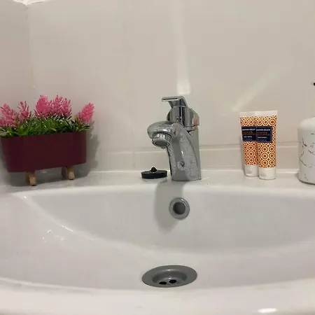 Appartement Large Comfy Flat W/ Buda Location