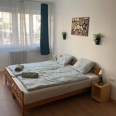 Large Comfy Flat W/ Buda Location * 布达佩斯