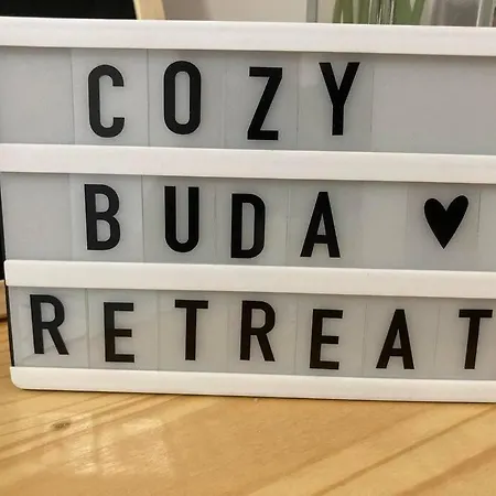 Large Comfy Flat W/ Buda Location 布达佩斯