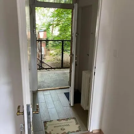 Large Comfy Flat W/ Buda Location *